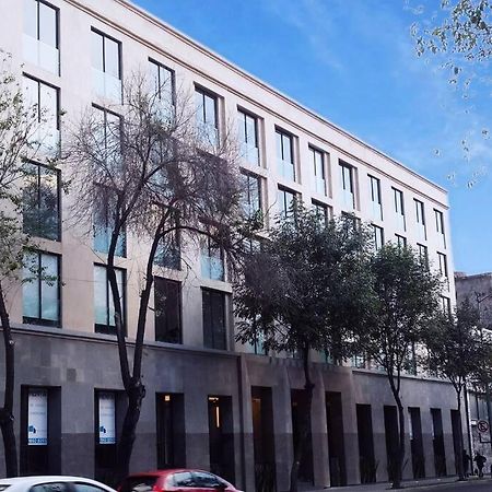 Secure, Central And Quiet Apartment Work Or Travel Mexico City Exterior photo